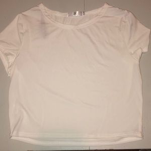 T-shirt Crop Top